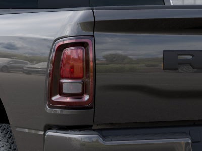 2027 RAM Ram 2500 RAM 2500 BLACK EXPRESS CREW CAB 4X4 6'4' BOX