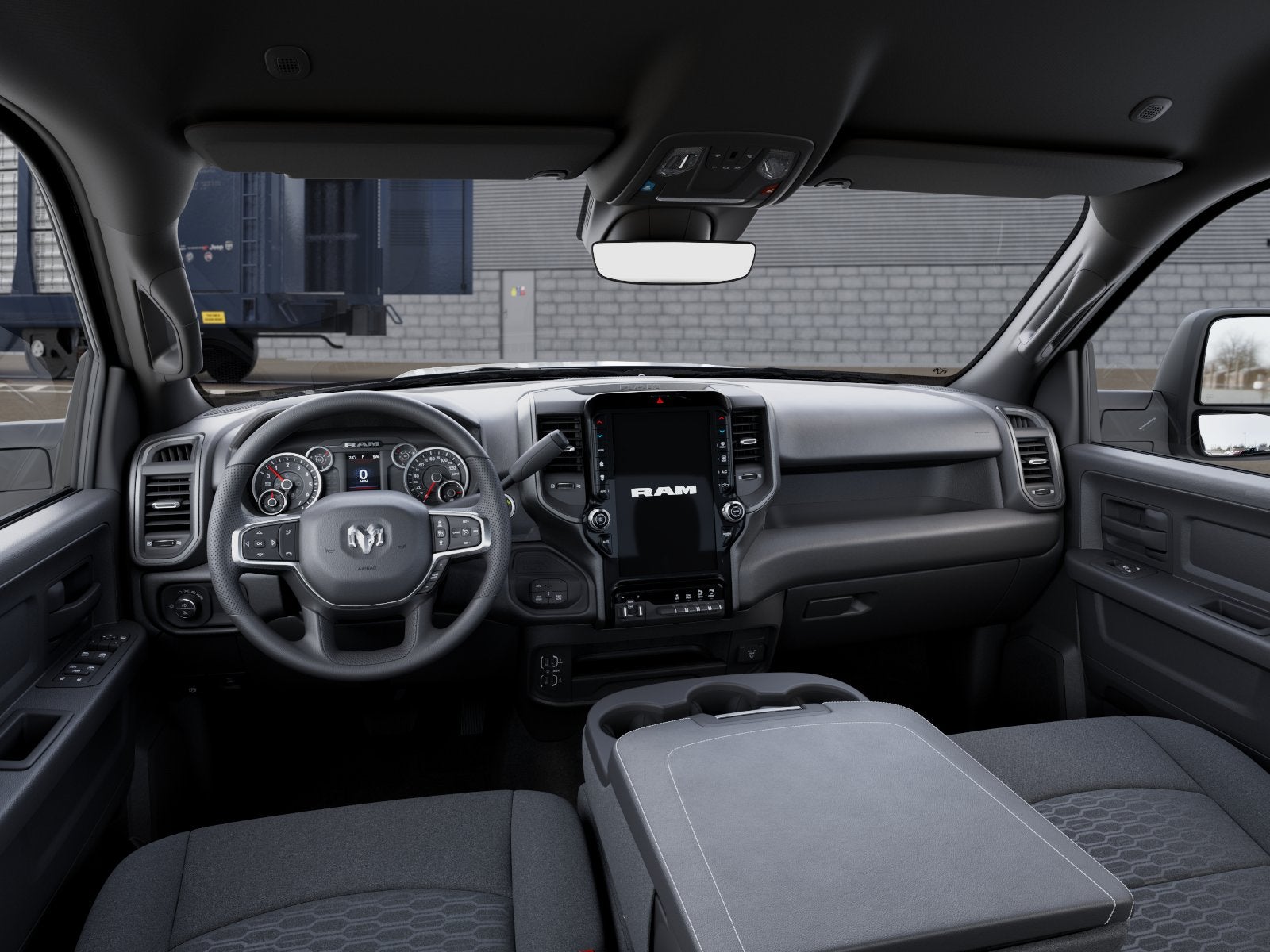 2026 RAM Ram 2500 RAM 2500 TRADESMAN CREW CAB 4X4 6'4' BOX