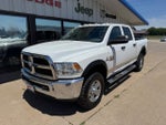 2017 RAM 2500 Tradesman Crew Cab 4x4 6'4' Box