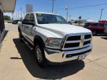 2017 RAM 2500 Tradesman Crew Cab 4x4 6'4' Box