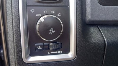 2017 RAM 2500 Big Horn Crew Cab 4x4 6'4' Box