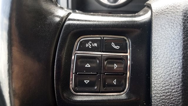 2017 RAM 2500 Big Horn Crew Cab 4x4 6'4' Box