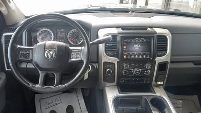 2017 RAM 2500 Big Horn Crew Cab 4x4 6'4' Box