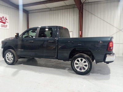 2026 RAM Ram 2500 RAM 2500 BIG HORN CREW CAB 4X4 6'4' BOX