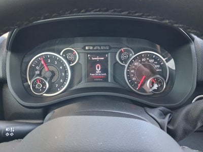 2025 RAM 2500 Big Horn Crew Cab 4x4 6'4' Box
