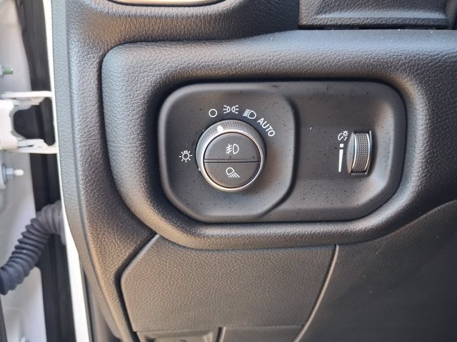 2025 RAM 2500 Big Horn Crew Cab 4x4 6'4' Box