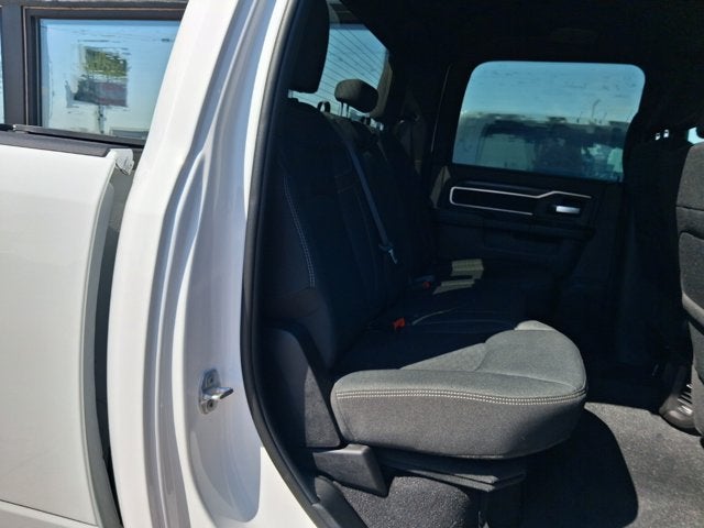 2025 RAM 2500 Big Horn Crew Cab 4x4 6'4' Box