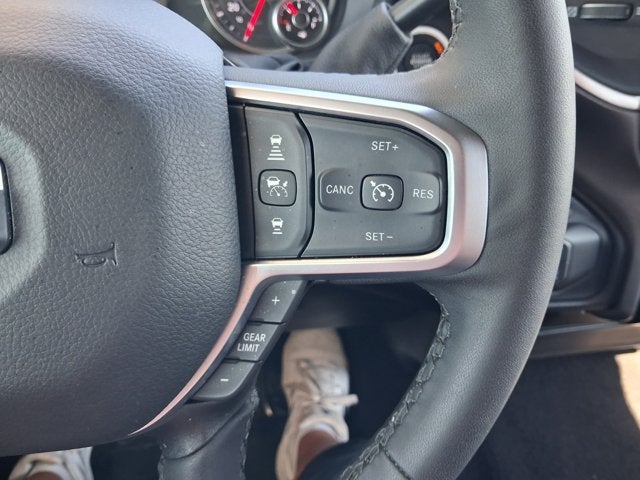 2025 RAM 2500 Big Horn Crew Cab 4x4 6'4' Box