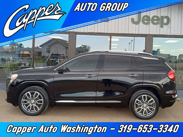 2022 GMC Terrain AWD Denali