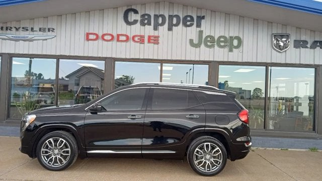 2022 GMC Terrain AWD Denali