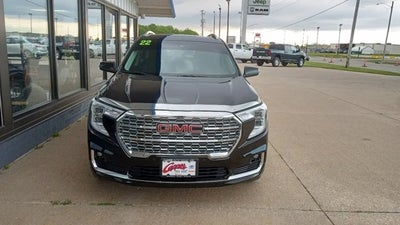 2022 GMC Terrain AWD Denali