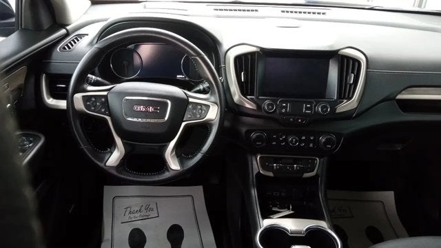 2022 GMC Terrain AWD Denali