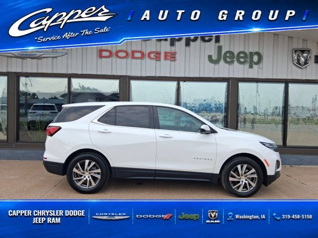2024 Chevrolet Equinox AWD LT