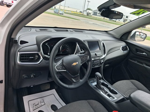 2024 Chevrolet Equinox AWD LT
