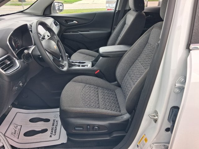 2024 Chevrolet Equinox AWD LT