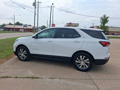 2024 Chevrolet Equinox AWD LT