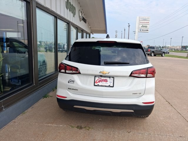 2024 Chevrolet Equinox AWD LT