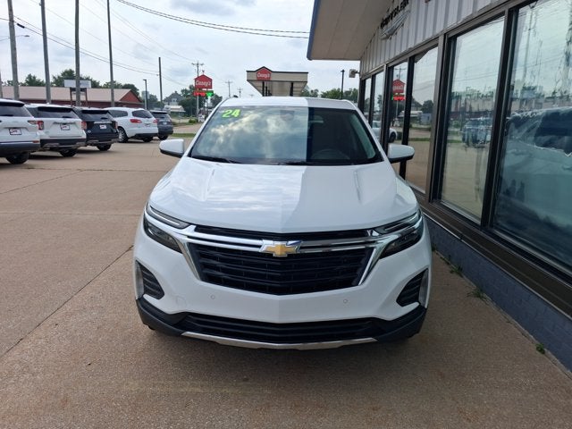 2024 Chevrolet Equinox AWD LT