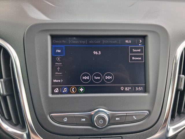 2024 Chevrolet Equinox AWD LT