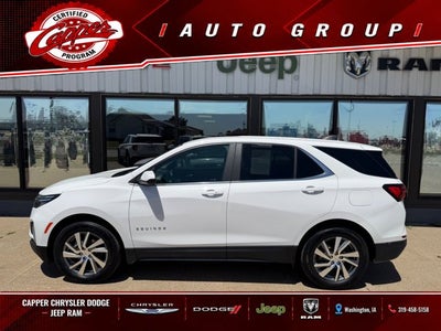 2023 Chevrolet Equinox AWD LT