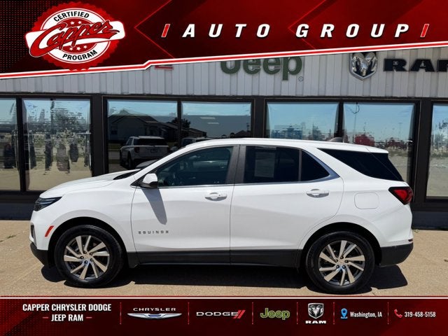 2023 Chevrolet Equinox AWD LT