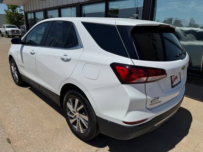 2023 Chevrolet Equinox AWD LT