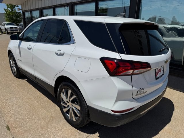 2023 Chevrolet Equinox AWD LT