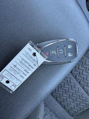 2023 Chevrolet Equinox AWD LT