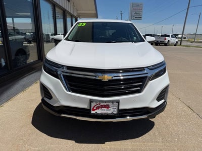 2023 Chevrolet Equinox AWD LT