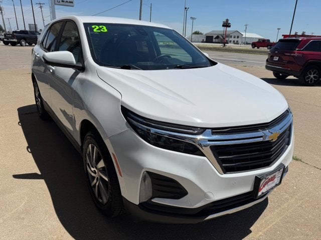 2023 Chevrolet Equinox AWD LT