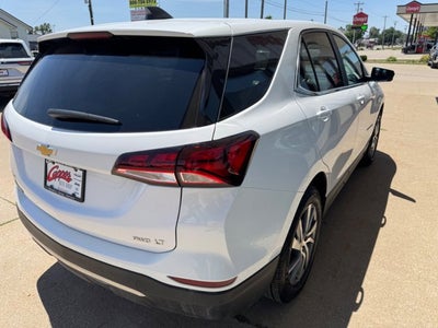 2023 Chevrolet Equinox AWD LT