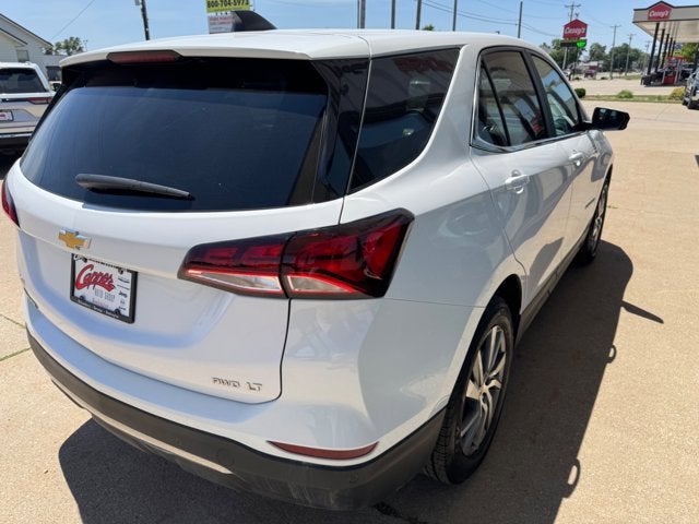 2023 Chevrolet Equinox AWD LT