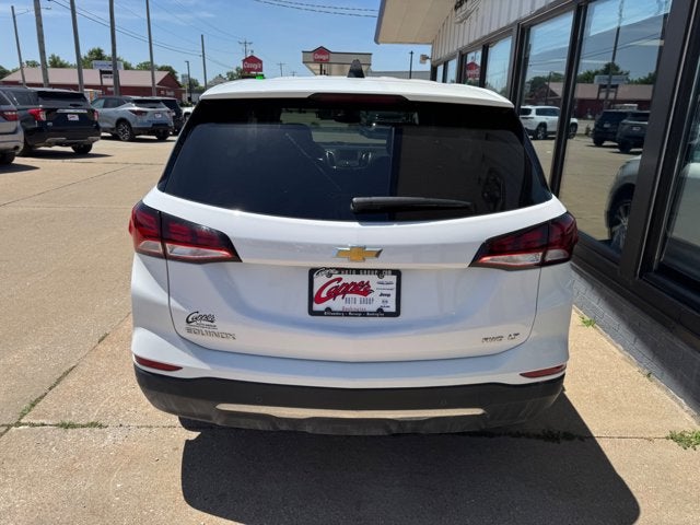 2023 Chevrolet Equinox AWD LT