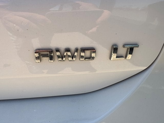 2023 Chevrolet Equinox AWD LT