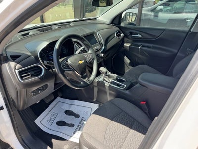 2023 Chevrolet Equinox AWD LT