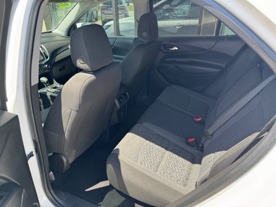 2023 Chevrolet Equinox AWD LT