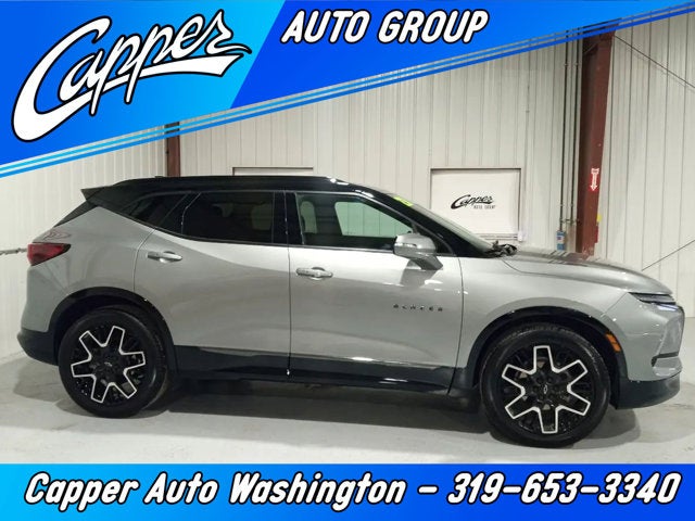 2023 Chevrolet Blazer AWD RS