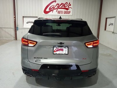 2023 Chevrolet Blazer AWD RS