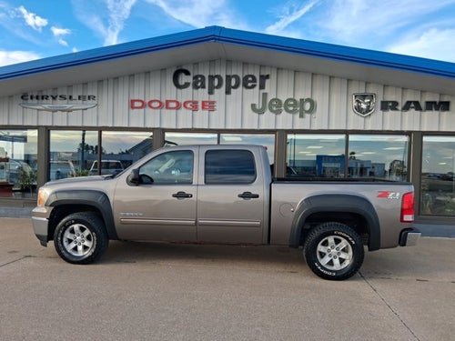 2013 GMC Sierra 1500 SLE