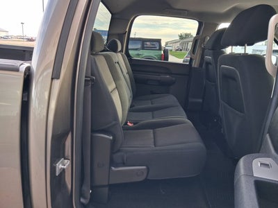 2013 GMC Sierra 1500 SLE