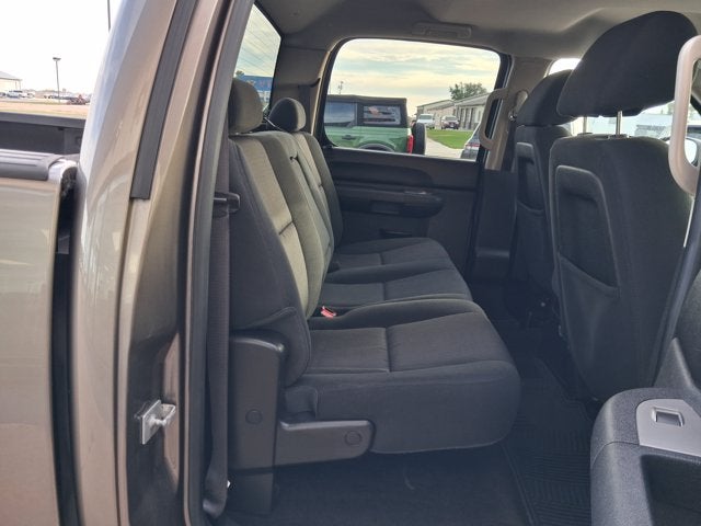 2013 GMC Sierra 1500 SLE