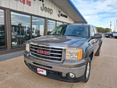 2013 GMC Sierra 1500 SLE
