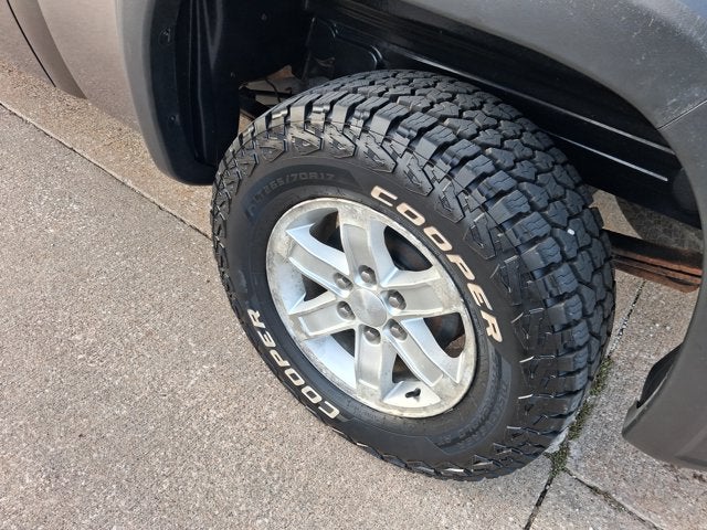 2013 GMC Sierra 1500 SLE