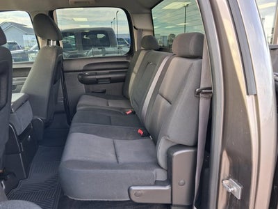 2013 GMC Sierra 1500 SLE