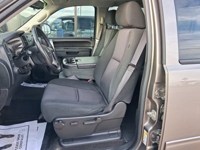 2013 GMC Sierra 1500 SLE