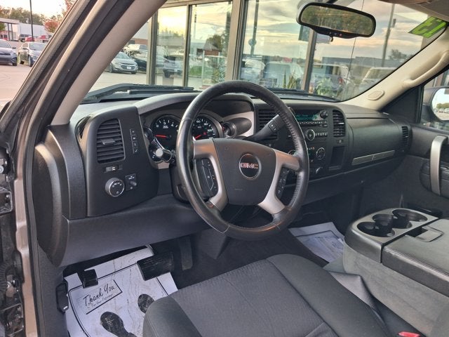2013 GMC Sierra 1500 SLE