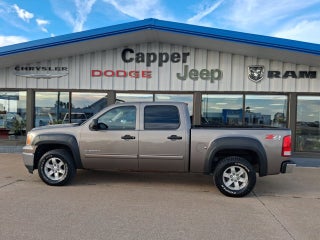 2013 GMC Sierra 1500 SLE