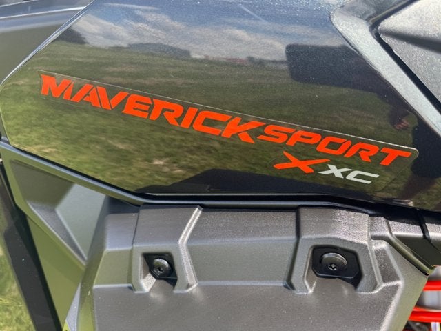 2020 Can-Am Maverick Sport Xxc 1000R