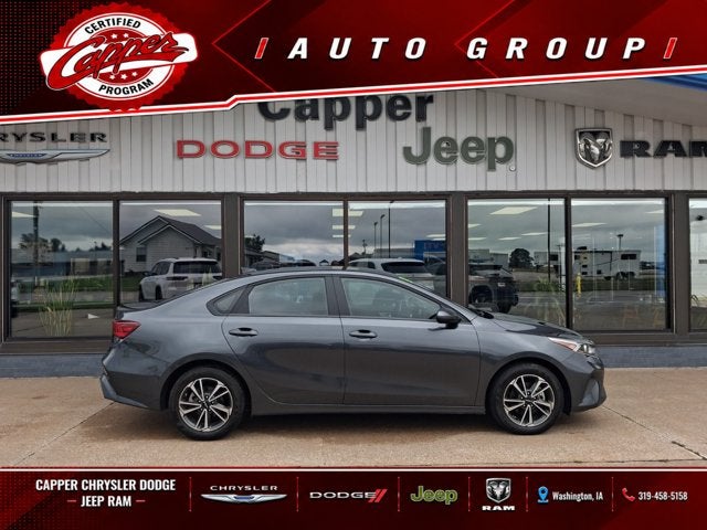 2024 Kia Forte