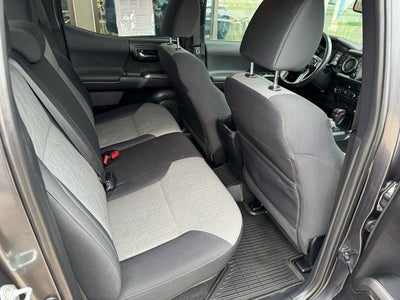 2021 Toyota Tacoma TRD Pro